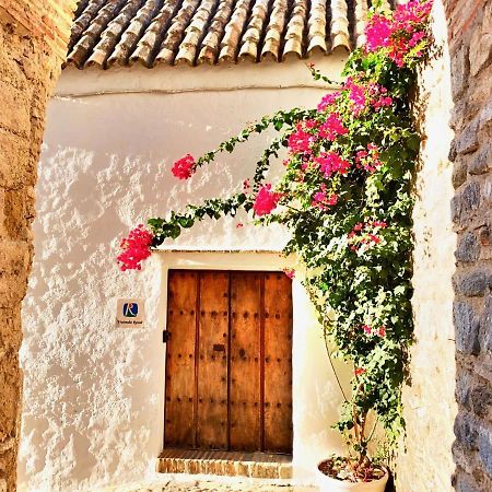 Heaven Puerta Cerrada Casas Vejer Debra Villa เวเฮร์ เด ลา ฟรอนเตรา ภายนอก รูปภาพ