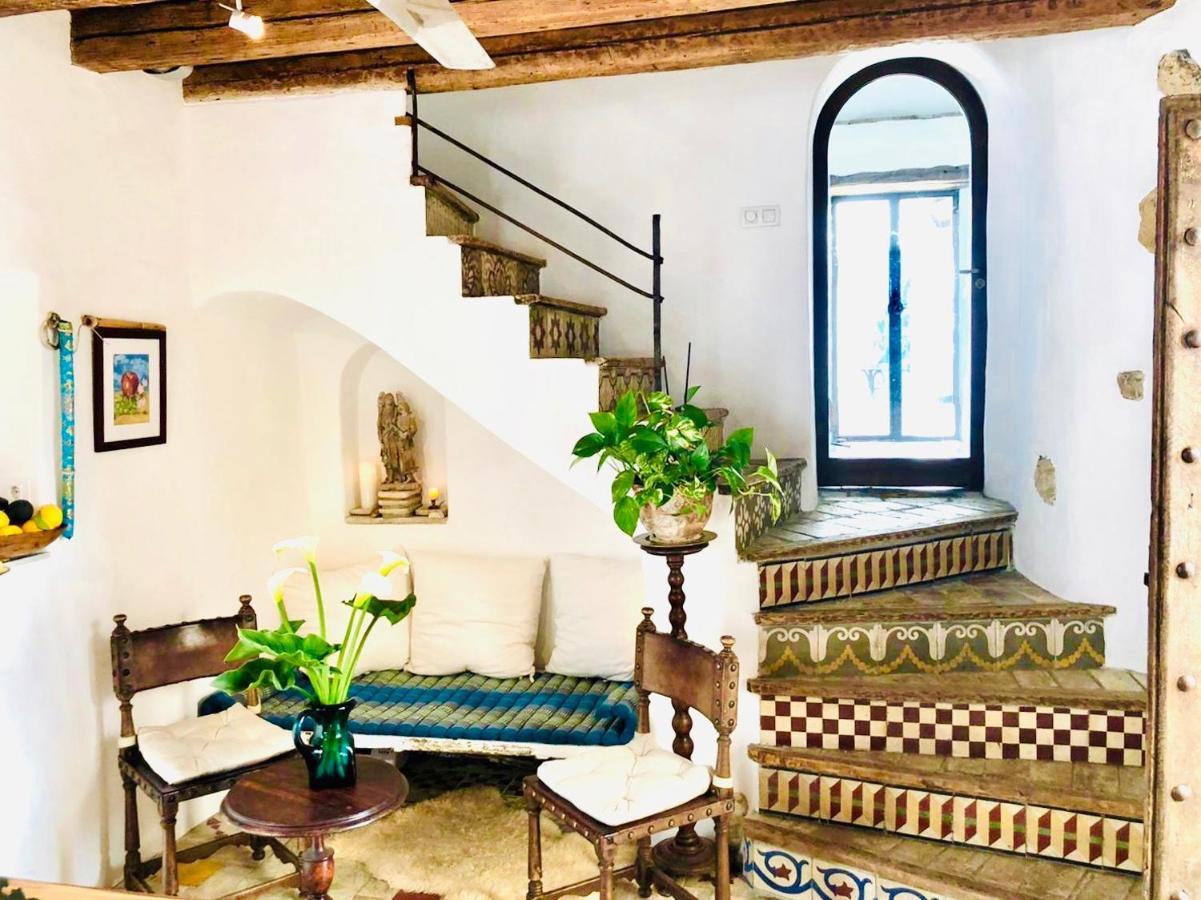 Heaven Puerta Cerrada Casas Vejer Debra Villa เวเฮร์ เด ลา ฟรอนเตรา ภายนอก รูปภาพ