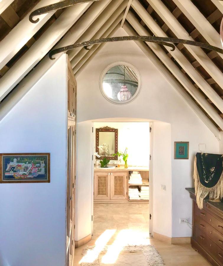 Heaven Puerta Cerrada Casas Vejer Debra Villa เวเฮร์ เด ลา ฟรอนเตรา ภายนอก รูปภาพ