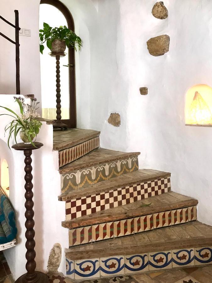 Heaven Puerta Cerrada Casas Vejer Debra Villa เวเฮร์ เด ลา ฟรอนเตรา ภายนอก รูปภาพ