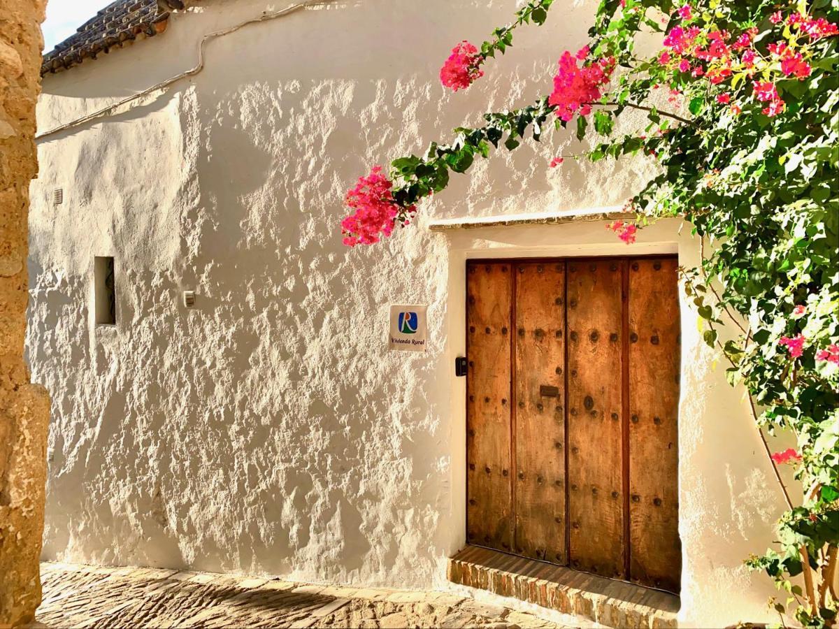 Heaven Puerta Cerrada Casas Vejer Debra Villa เวเฮร์ เด ลา ฟรอนเตรา ภายนอก รูปภาพ