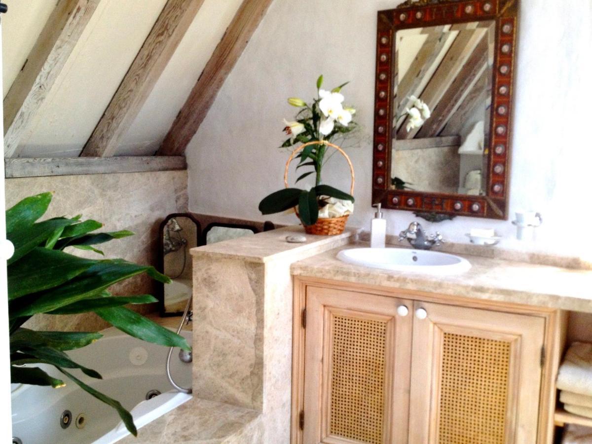 Heaven Puerta Cerrada Casas Vejer Debra Villa เวเฮร์ เด ลา ฟรอนเตรา ภายนอก รูปภาพ