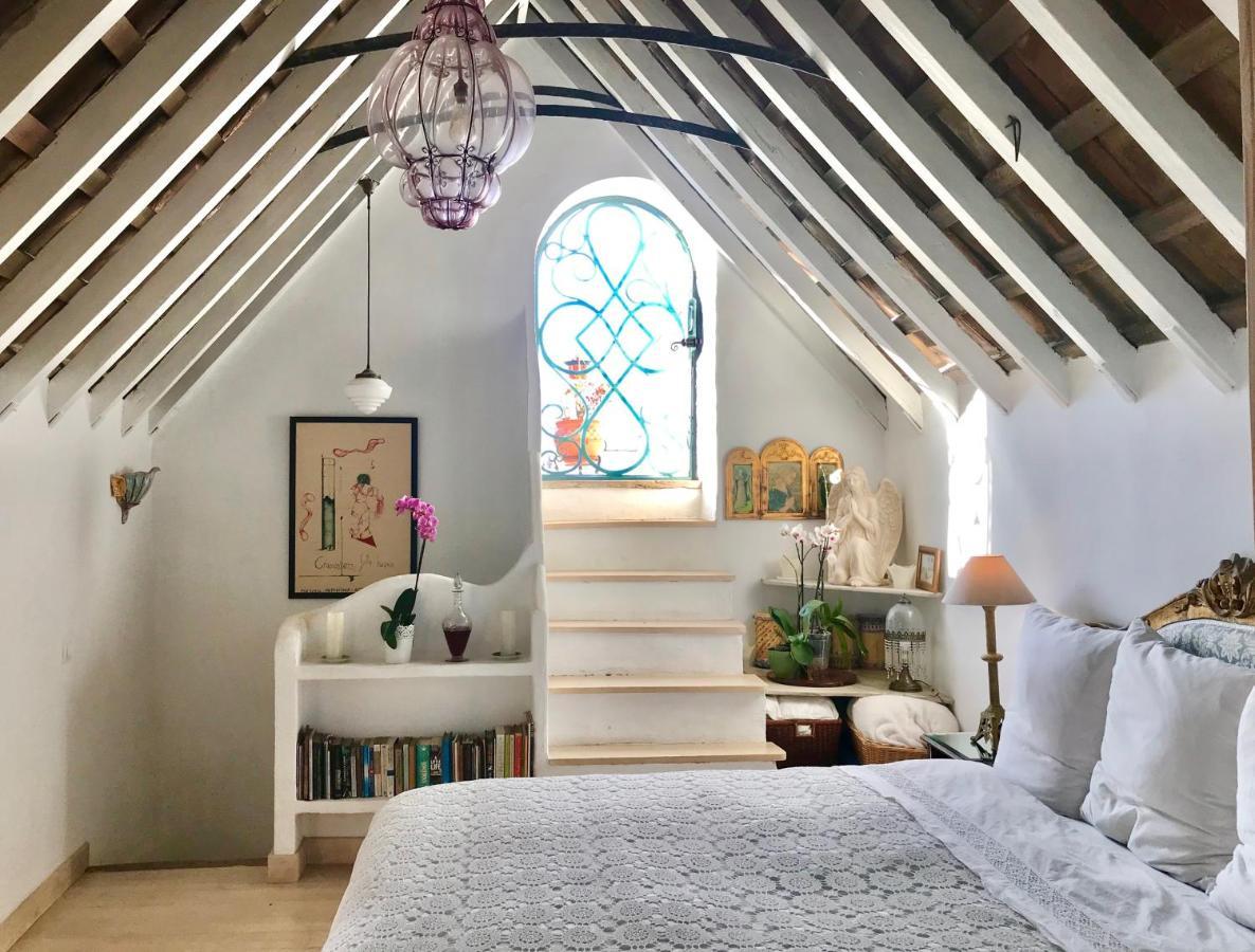 Heaven Puerta Cerrada Casas Vejer Debra Villa เวเฮร์ เด ลา ฟรอนเตรา ภายนอก รูปภาพ