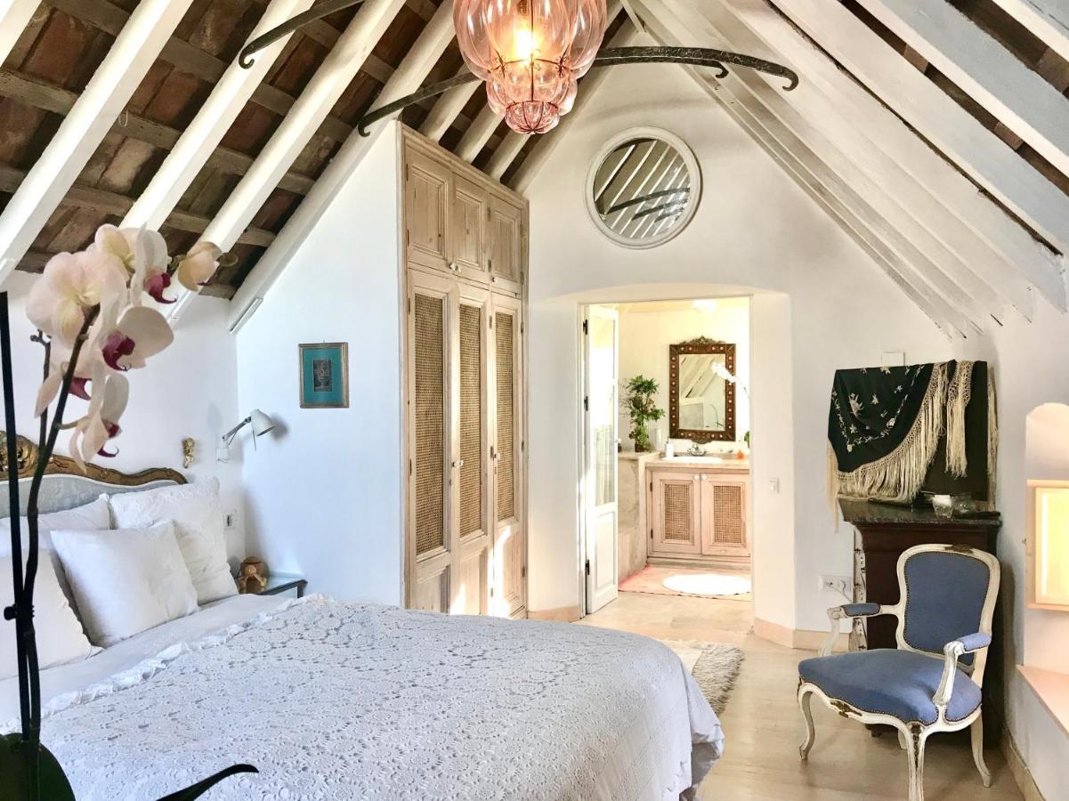 Heaven Puerta Cerrada Casas Vejer Debra Villa เวเฮร์ เด ลา ฟรอนเตรา ภายนอก รูปภาพ