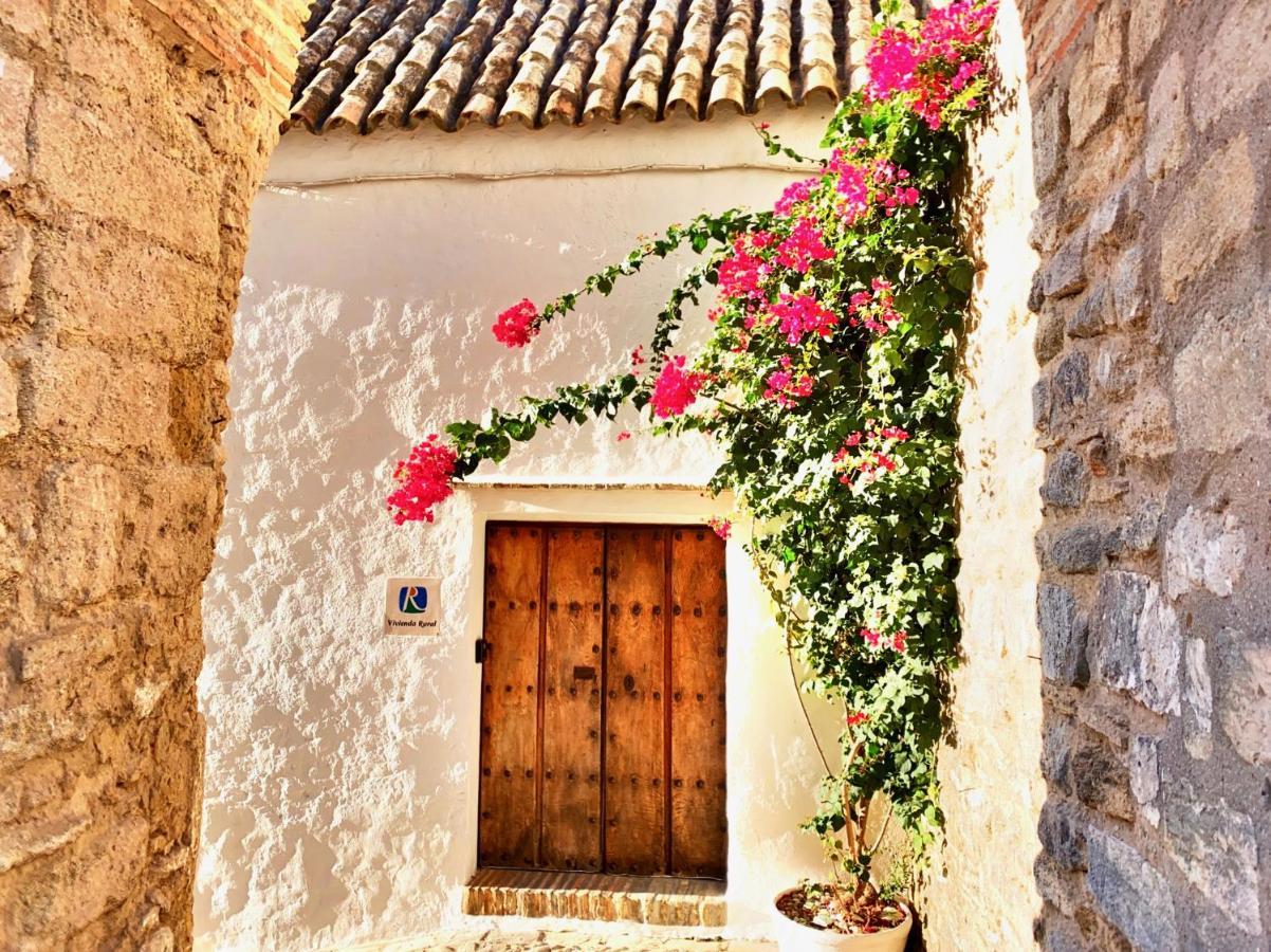Heaven Puerta Cerrada Casas Vejer Debra Villa เวเฮร์ เด ลา ฟรอนเตรา ภายนอก รูปภาพ