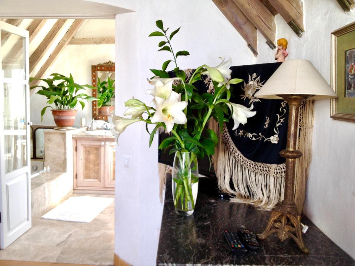 Heaven Puerta Cerrada Casas Vejer Debra Villa เวเฮร์ เด ลา ฟรอนเตรา ภายนอก รูปภาพ